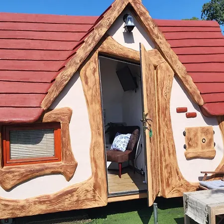 Glamping Na Vrhu Villa Visnja Gora Exterior photo