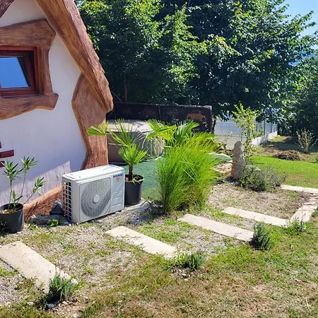 Glamping Na Vrhu Villa Visnja Gora Exterior photo