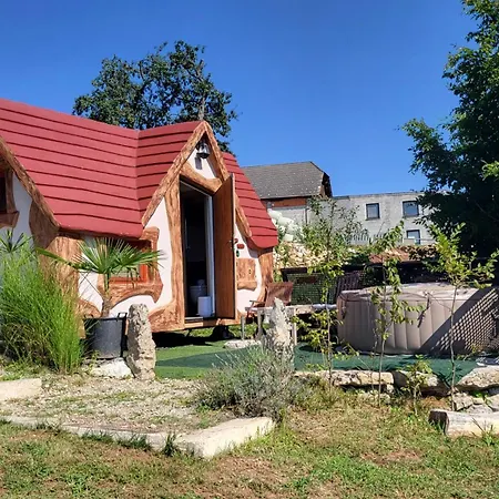 Glamping Na Vrhu Villa Visnja Gora Exterior photo
