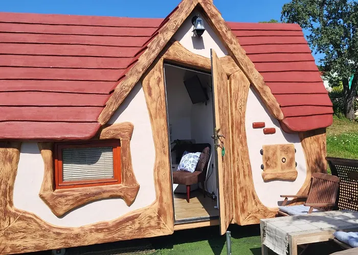 Glamping Na Vrhu