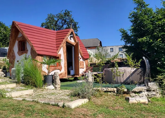 Glamping Na Vrhu