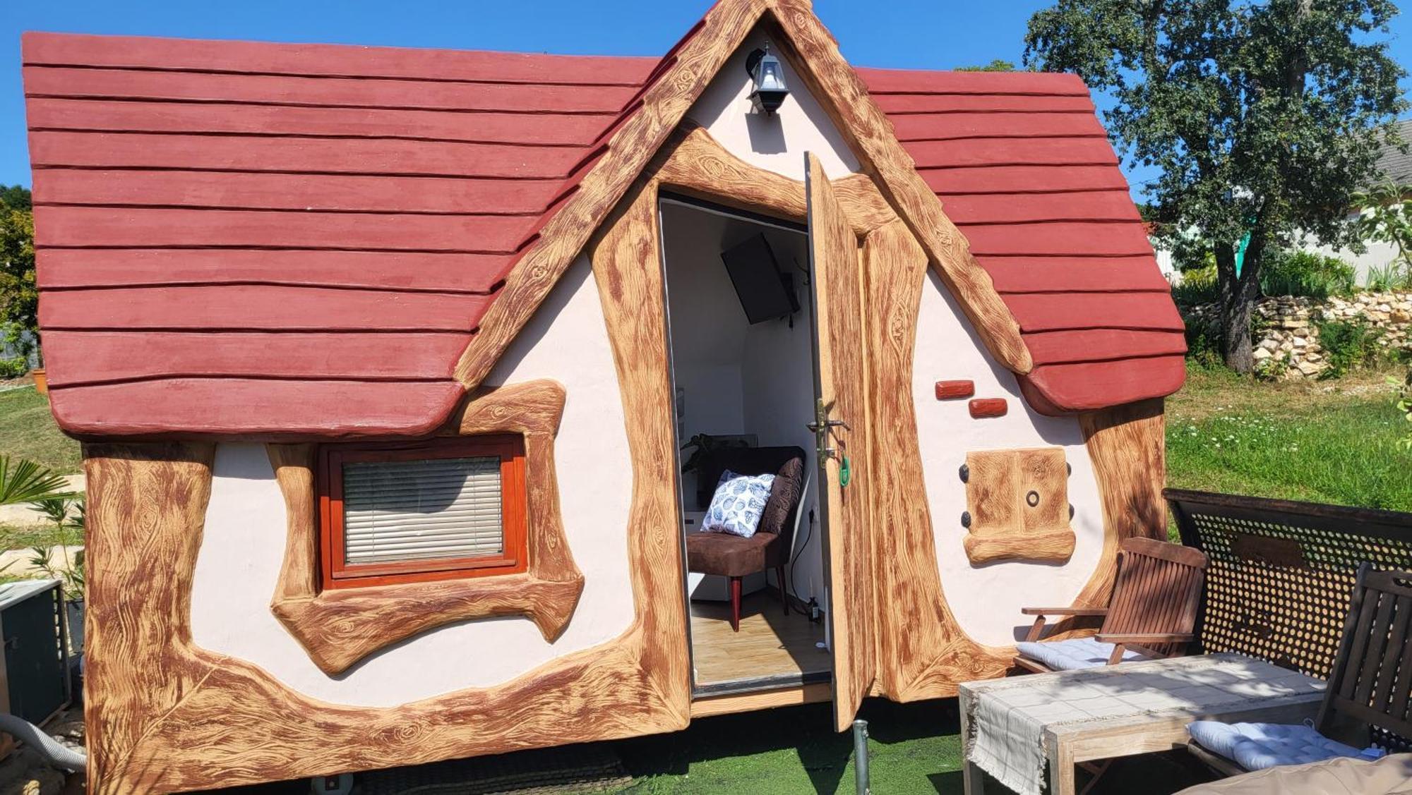 Glamping Na Vrhu * Visnja Gora