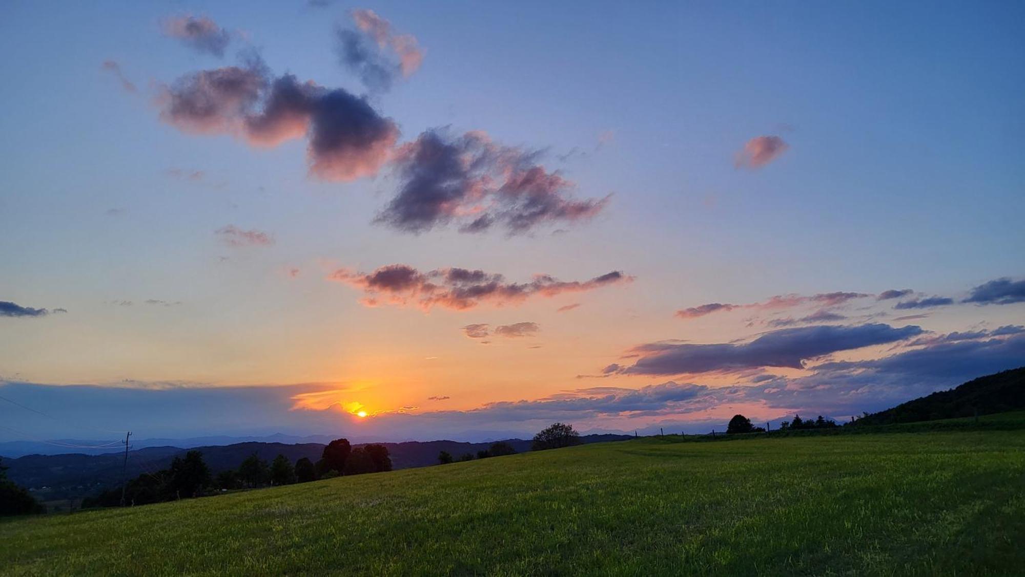 Holiday home Glamping Na Vrhu *
