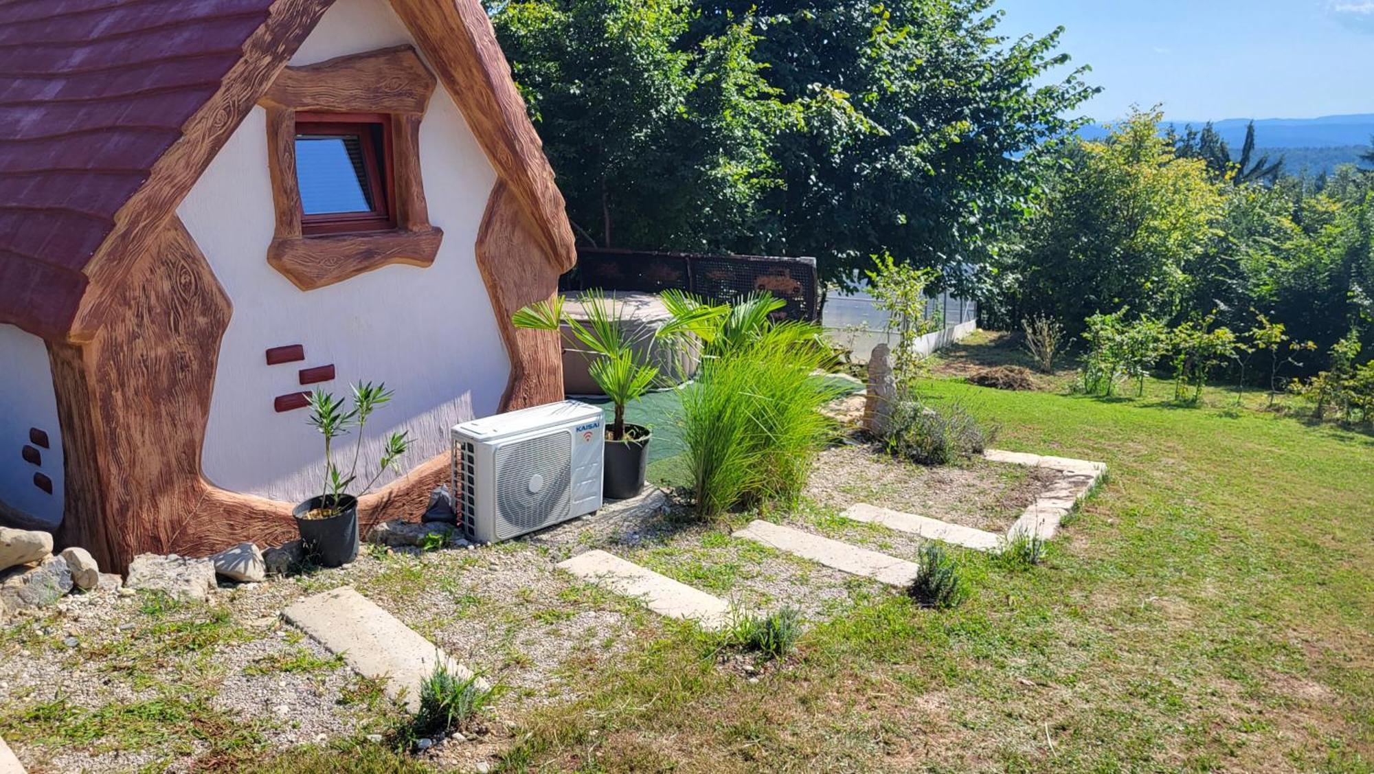 Glamping Na Vrhu Holiday home
