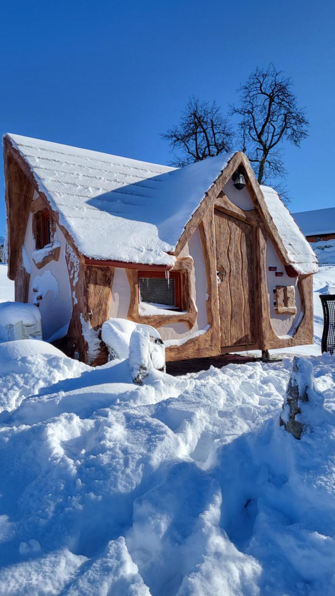Glamping Na Vrhu * Visnja Gora